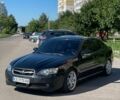 Черный Субару Легаси, объемом двигателя 3 л и пробегом 300 тыс. км за 7450 $, фото 1 на Automoto.ua