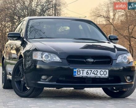 Черный Субару Легаси, объемом двигателя 2 л и пробегом 221 тыс. км за 6300 $, фото 36 на Automoto.ua