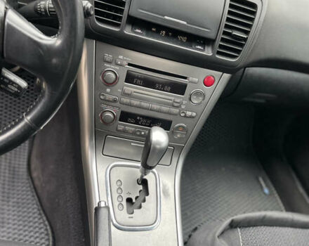 Черный Субару Легаси, объемом двигателя 1.99 л и пробегом 324 тыс. км за 4300 $, фото 9 на Automoto.ua