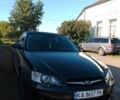 Чорний Субару Легасі, об'ємом двигуна 2 л та пробігом 180 тис. км за 3300 $, фото 1 на Automoto.ua