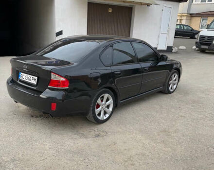 Чорний Субару Легасі, об'ємом двигуна 2 л та пробігом 276 тис. км за 4700 $, фото 2 на Automoto.ua
