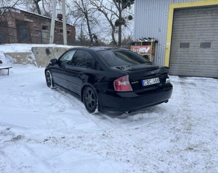 Чорний Субару Легасі, об'ємом двигуна 0 л та пробігом 200 тис. км за 1200 $, фото 7 на Automoto.ua