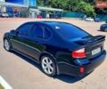 Черный Субару Легаси, объемом двигателя 2 л и пробегом 93 тыс. км за 6500 $, фото 1 на Automoto.ua