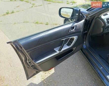 Чорний Субару Легасі, об'ємом двигуна 2 л та пробігом 287 тис. км за 5400 $, фото 27 на Automoto.ua