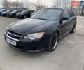 Черный Субару Легаси, объемом двигателя 2 л и пробегом 310 тыс. км за 5400 $, фото 1 на Automoto.ua