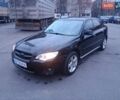 Черный Субару Легаси, объемом двигателя 2 л и пробегом 250 тыс. км за 4000 $, фото 1 на Automoto.ua