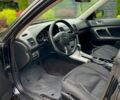 Черный Субару Легаси, объемом двигателя 2 л и пробегом 320 тыс. км за 5100 $, фото 3 на Automoto.ua