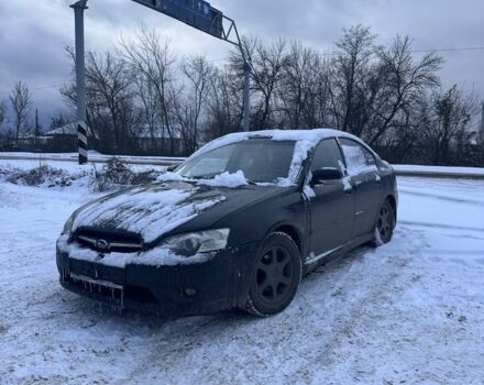 Чорний Субару Легасі, об'ємом двигуна 0 л та пробігом 200 тис. км за 1200 $, фото 15 на Automoto.ua