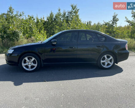 Черный Субару Легаси, объемом двигателя 1.99 л и пробегом 324 тыс. км за 4300 $, фото 20 на Automoto.ua