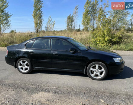 Черный Субару Легаси, объемом двигателя 1.99 л и пробегом 324 тыс. км за 4300 $, фото 15 на Automoto.ua