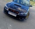 Черный Субару Легаси, объемом двигателя 2 л и пробегом 225 тыс. км за 8500 $, фото 7 на Automoto.ua