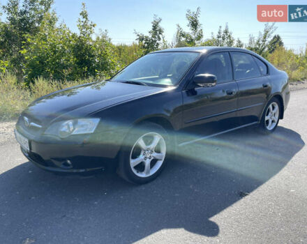 Черный Субару Легаси, объемом двигателя 1.99 л и пробегом 324 тыс. км за 4300 $, фото 19 на Automoto.ua