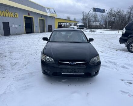 Чорний Субару Легасі, об'ємом двигуна 0 л та пробігом 200 тис. км за 1700 $, фото 1 на Automoto.ua