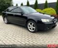 Черный Субару Легаси, объемом двигателя 2 л и пробегом 320 тыс. км за 5100 $, фото 1 на Automoto.ua