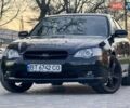 Черный Субару Легаси, объемом двигателя 2 л и пробегом 221 тыс. км за 6300 $, фото 1 на Automoto.ua