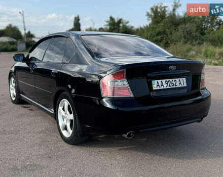 Чорний Субару Легасі, об'ємом двигуна 2.99 л та пробігом 240 тис. км за 5750 $, фото 10 на Automoto.ua
