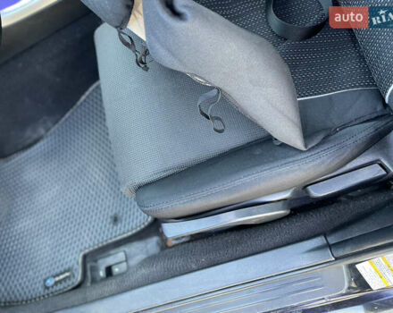 Черный Субару Легаси, объемом двигателя 1.99 л и пробегом 324 тыс. км за 4300 $, фото 12 на Automoto.ua