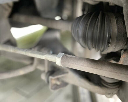 Черный Субару Легаси, объемом двигателя 1.99 л и пробегом 324 тыс. км за 4300 $, фото 14 на Automoto.ua