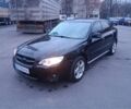 Чорний Субару Легасі, об'ємом двигуна 2 л та пробігом 250 тис. км за 4000 $, фото 1 на Automoto.ua