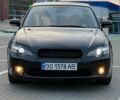 Чорний Субару Легасі, об'ємом двигуна 2 л та пробігом 320 тис. км за 4100 $, фото 1 на Automoto.ua