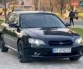 Черный Субару Легаси, объемом двигателя 2 л и пробегом 221 тыс. км за 6300 $, фото 3 на Automoto.ua