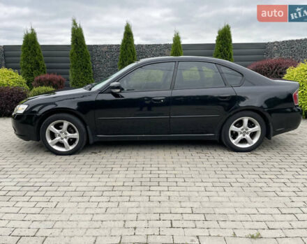 Черный Субару Легаси, объемом двигателя 1.99 л и пробегом 324 тыс. км за 4300 $, фото 7 на Automoto.ua