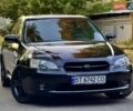 Черный Субару Легаси, объемом двигателя 2 л и пробегом 227 тыс. км за 6300 $, фото 1 на Automoto.ua