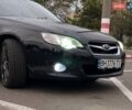 Черный Субару Легаси, объемом двигателя 2 л и пробегом 427 тыс. км за 6800 $, фото 5 на Automoto.ua