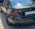 Черный Субару Легаси, объемом двигателя 2 л и пробегом 210 тыс. км за 6000 $, фото 2 на Automoto.ua