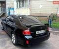 Черный Субару Легаси, объемом двигателя 2 л и пробегом 93 тыс. км за 6500 $, фото 4 на Automoto.ua