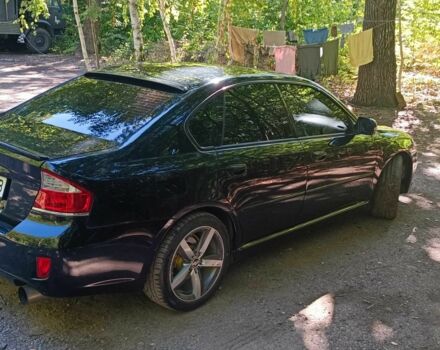 Субару Легаси 2006 в Кривом Роге на Automoto.ua Черный Субару Легаси, объемом двигателя 2 л и пробегом 147 тыс. км за 6000 $, фото 7 на Automoto.ua