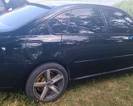 Субару Легаси 2006 в Кривом Роге на Automoto.ua Черный Субару Легаси, объемом двигателя 2 л и пробегом 147 тыс. км за 6000 $, фото 1 на Automoto.ua