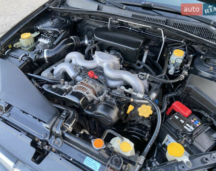 Субару Легасі 2007 у Дніпро (Дніпропетровську) на Automoto.ua Чорний Субару Легасі, об'ємом двигуна 1.99 л та пробігом 171 тис. км за 6000 $, фото 32 на Automoto.ua
