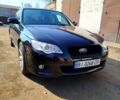 Черный Субару Легаси, объемом двигателя 2.5 л и пробегом 260 тыс. км за 6600 $, фото 1 на Automoto.ua