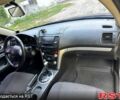 Черный Субару Легаси, объемом двигателя 2 л и пробегом 220 тыс. км за 4800 $, фото 1 на Automoto.ua