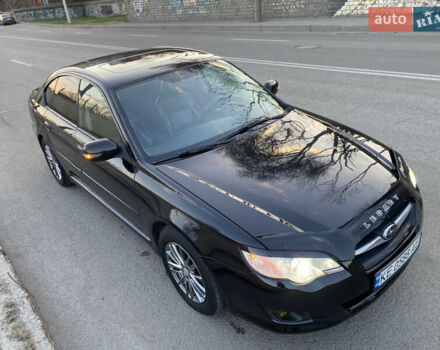Субару Легасі 2007 у Дніпро (Дніпропетровську) на Automoto.ua Чорний Субару Легасі, об'ємом двигуна 1.99 л та пробігом 171 тис. км за 6000 $, фото 12 на Automoto.ua