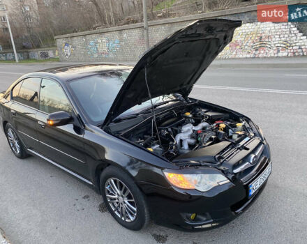 Субару Легасі 2007 у Дніпро (Дніпропетровську) на Automoto.ua Чорний Субару Легасі, об'ємом двигуна 1.99 л та пробігом 171 тис. км за 6000 $, фото 34 на Automoto.ua