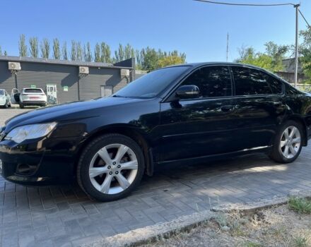 Чорний Субару Легасі, об'ємом двигуна 2 л та пробігом 360 тис. км за 5300 $, фото 2 на Automoto.ua
