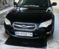 Черный Субару Легаси, объемом двигателя 2 л и пробегом 185 тыс. км за 6000 $, фото 4 на Automoto.ua