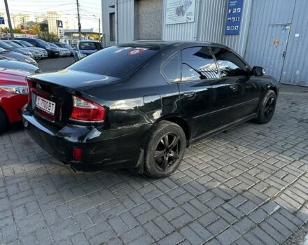 Субару Легаси 2007 в Николаеве на Automoto.ua Черный Субару Легаси, объемом двигателя 2.8 л и пробегом 250 тыс. км за 2999 $, фото 2 на Automoto.ua