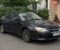 Чорний Субару Легасі, об'ємом двигуна 2 л та пробігом 309 тис. км за 3000 $, фото 1 на Automoto.ua