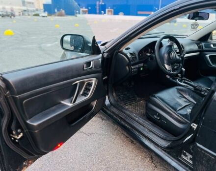 Черный Субару Легаси, объемом двигателя 2.5 л и пробегом 260 тыс. км за 5200 $, фото 16 на Automoto.ua