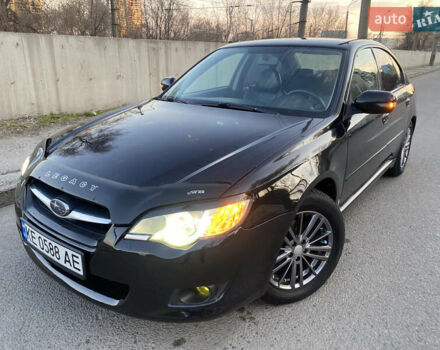 Субару Легасі 2007 у Дніпро (Дніпропетровську) на Automoto.ua Чорний Субару Легасі, об'ємом двигуна 1.99 л та пробігом 171 тис. км за 6000 $, фото 54 на Automoto.ua