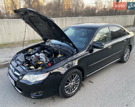 Субару Легасі 2007 у Дніпро (Дніпропетровську) на Automoto.ua Чорний Субару Легасі, об'ємом двигуна 1.99 л та пробігом 171 тис. км за 6000 $, фото 33 на Automoto.ua