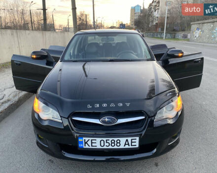 Субару Легасі 2007 у Дніпро (Дніпропетровську) на Automoto.ua Чорний Субару Легасі, об'ємом двигуна 1.99 л та пробігом 171 тис. км за 6000 $, фото 41 на Automoto.ua