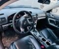 Черный Субару Легаси, объемом двигателя 2.5 л и пробегом 260 тыс. км за 5200 $, фото 1 на Automoto.ua