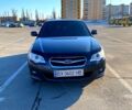 Черный Субару Легаси, объемом двигателя 2 л и пробегом 329 тыс. км за 5800 $, фото 1 на Automoto.ua
