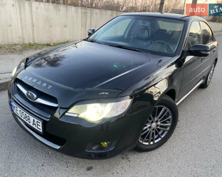 Субару Легасі 2007 у Дніпро (Дніпропетровську) на Automoto.ua Чорний Субару Легасі, об'ємом двигуна 1.99 л та пробігом 171 тис. км за 6000 $, фото 53 на Automoto.ua