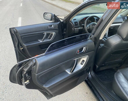 Субару Легасі 2007 у Дніпро (Дніпропетровську) на Automoto.ua Чорний Субару Легасі, об'ємом двигуна 1.99 л та пробігом 171 тис. км за 6000 $, фото 39 на Automoto.ua