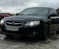 Чорний Субару Легасі, об'ємом двигуна 2 л та пробігом 259 тис. км за 6000 $, фото 1 на Automoto.ua